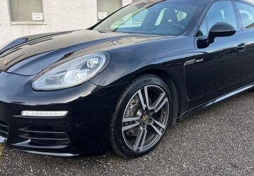 Porsche Panamera 198.000 km 24.990 &euro; Mönsheim 71297