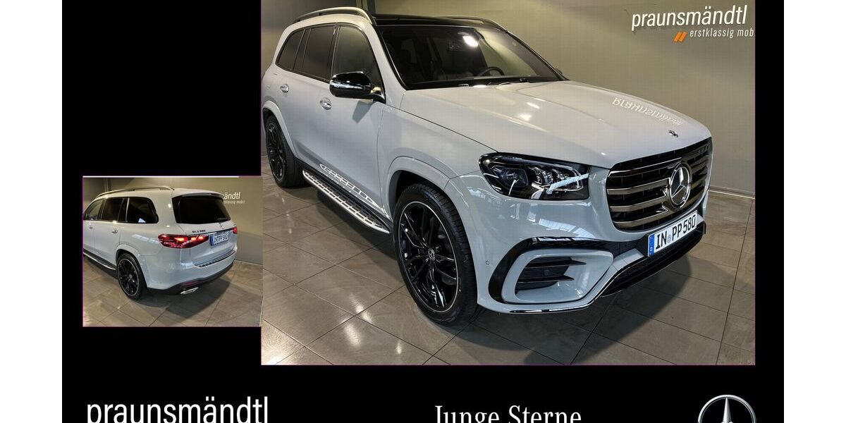 Mercedes-Benz GLS 580 17.500 km 144.900 &euro; Ingolstadt 85055