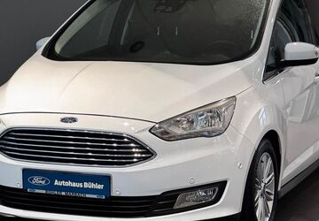 Ford C-Max 80.571 km 10.990 &euro; Marbach am Neckar 71672