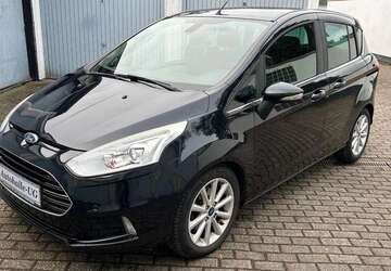 Ford B-Max 108.000 km 5.700 &euro; Oberhausen 46047