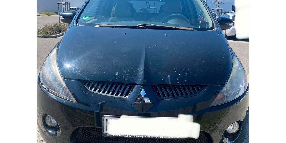 Mitsubishi Grandis 275.600 km 2.000 &euro; Wadern 66687