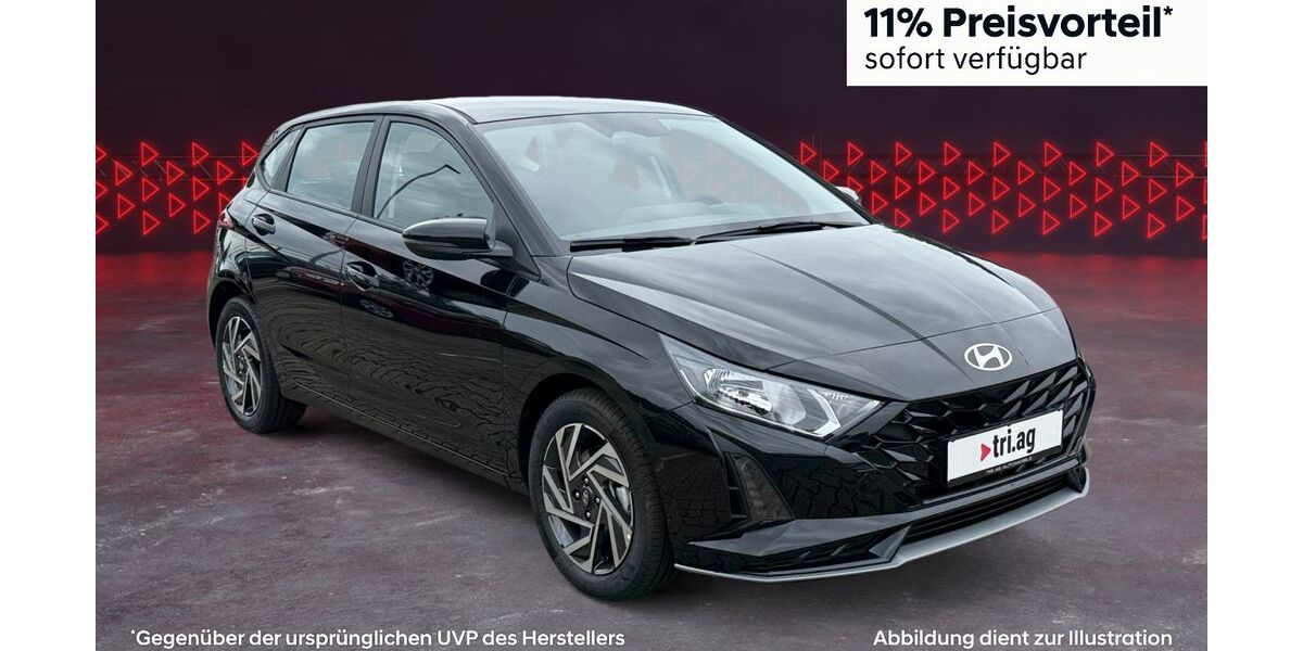 Hyundai i20 2.500 km 21.940 &euro; Kippenheim 77971