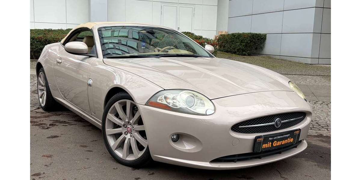 Jaguar XK 148.000 km 19.850 &euro; Berlin 13597