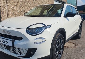 Fiat 600 6.500 km 24.990 &euro; Mainz 55120