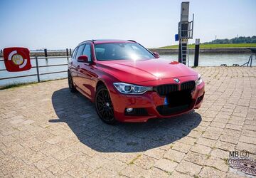 BMW 335 156.000 km 21.999 &euro; Jever 26441