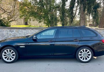 BMW 525 205.000 km 9.900 &euro; Ehningen 71139