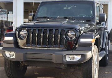 Jeep Wrangler 22.609 km 39.990 &euro; Metzingen(NH) 72555