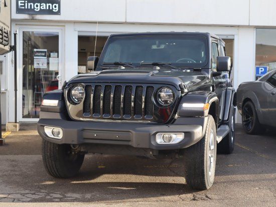 Jeep Wrangler 22.609 km 39.990 &euro; Metzingen(NH) 72555