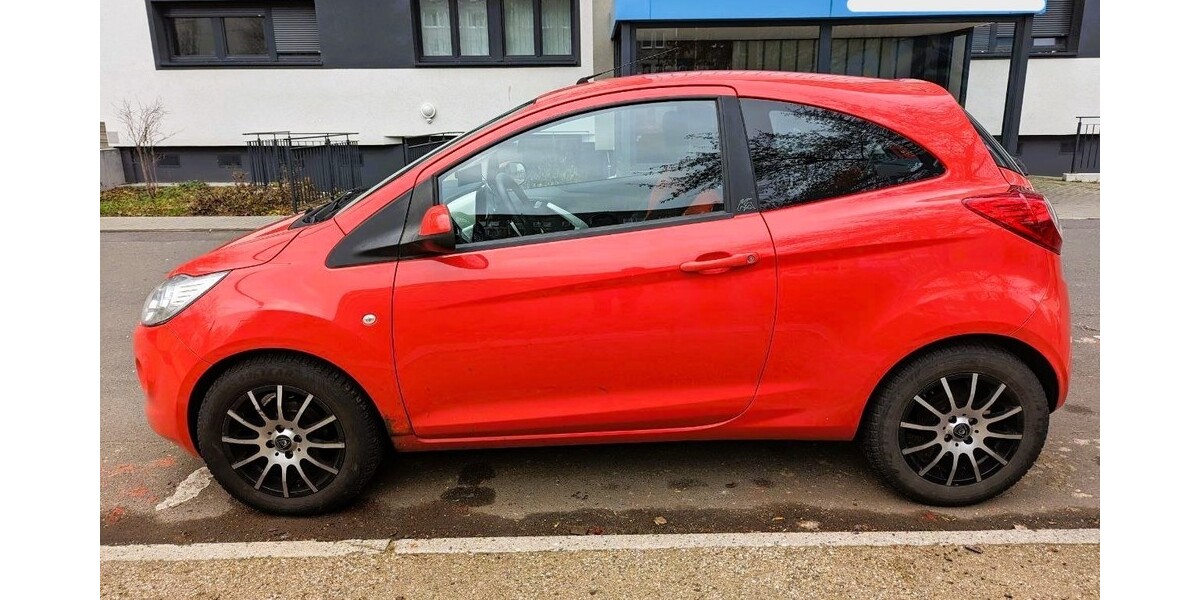 Ford Ka 140.000 km 2.000 &euro; Dresden 01067