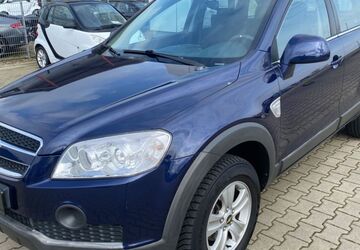 Chevrolet Captiva 142.728 km 3.550 &euro; Achim 28832