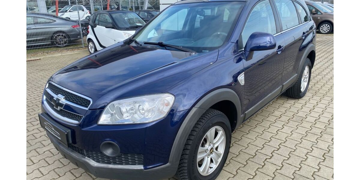 Chevrolet Captiva 142.728 km 3.750 &euro; Achim 28832