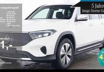 Mercedes-Benz EQB 4.159 km 35.890 &euro; Idar-Oberstein 55743