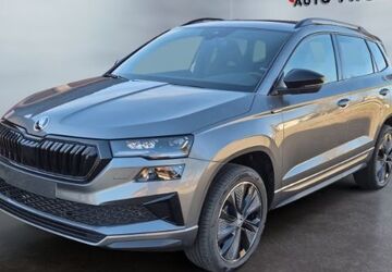 Skoda Karoq 6.900 km 36.860 &euro; Grafenhausen 79865