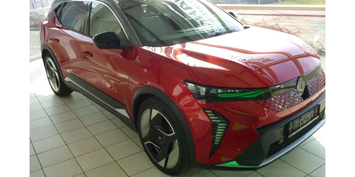 Renault Scenic 15.842 km 40.900 &euro; Freudenstadt 72250