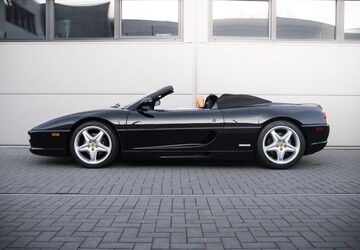Ferrari F355 75.700 km 86.900 &euro; Holzwickede 59439