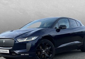 Jaguar I-Pace 25.200 km 52.900 &euro; Bruchköbel 63486