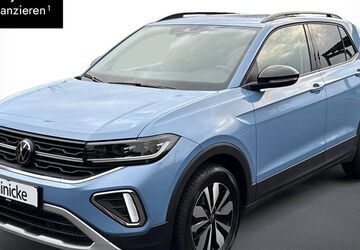 VW T-Cross 6.523 km 25.170 &euro; Baunatal 34225