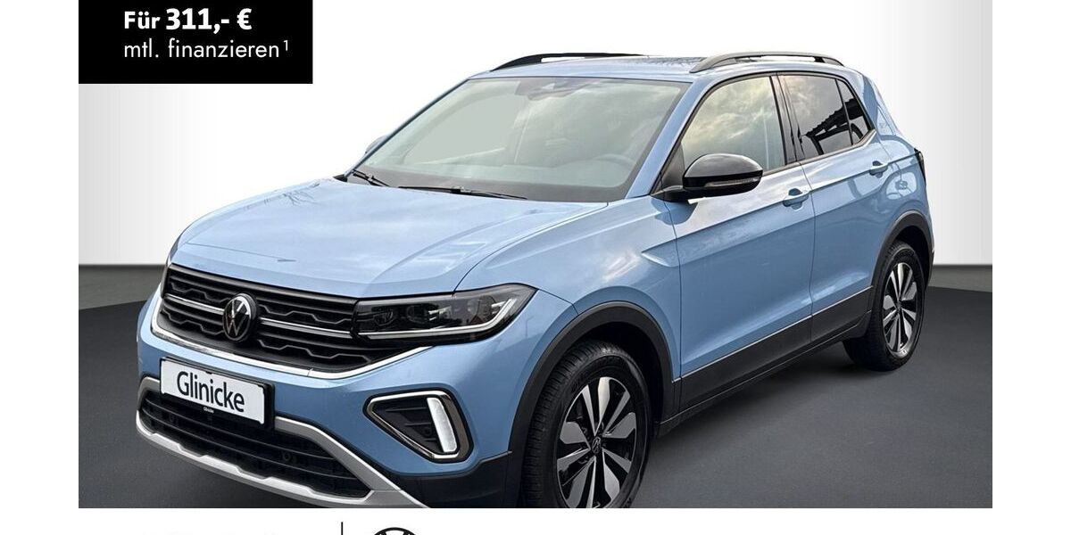 VW T-Cross 6.523 km 25.170 &euro; Baunatal 34225