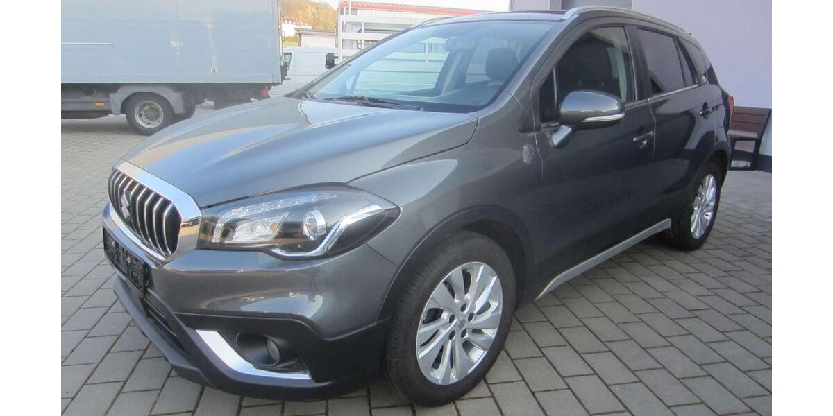 Suzuki SX4 143.000 km 9.990 &euro; Erbach/ODW 64711