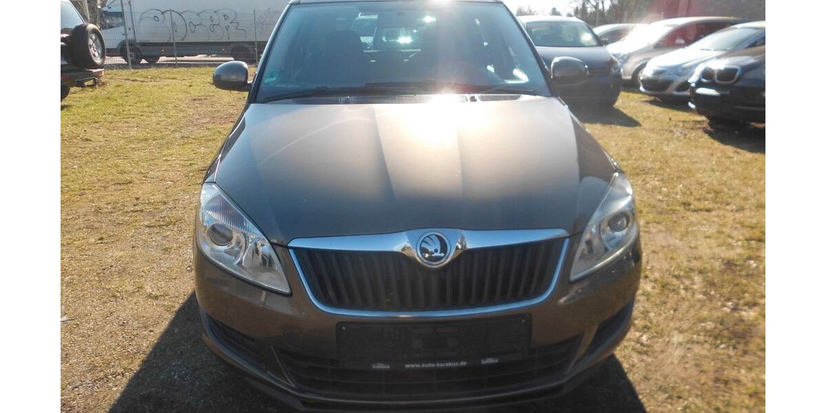 Skoda Roomster 161.000 km 5.999 &euro; Hemmoor 21745