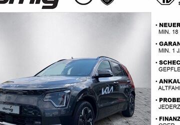 Kia Niro 4.525 km 32.990 &euro; Plauen 08527