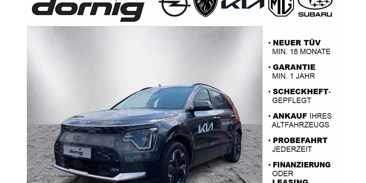 Kia Niro 4.525 km 32.990 &euro; Plauen 08527