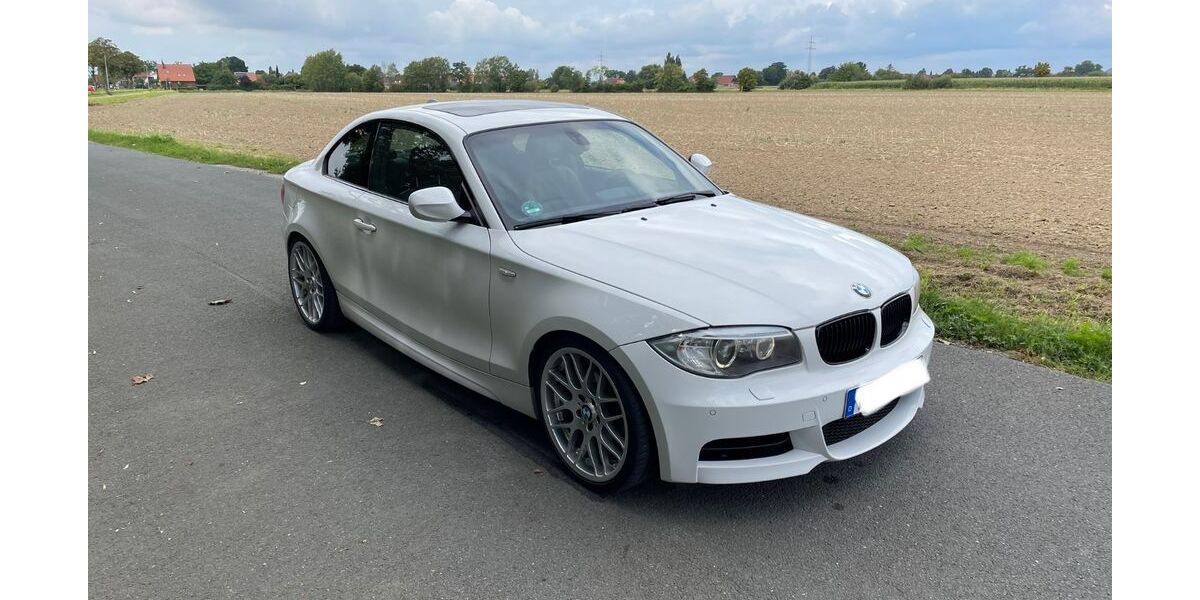 BMW 125 155.600 km 15.990 &euro; Suthfeld 31555