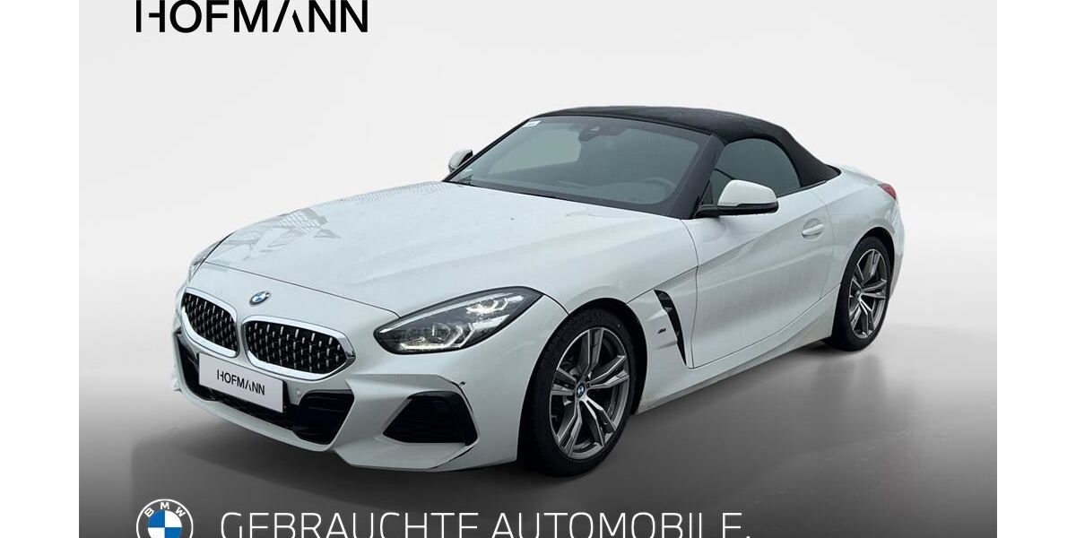BMW Z4 19.500 km 39.113 &euro; Regensburg 93055