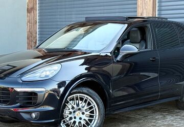 Porsche Cayenne 275.000 km 27.490 &euro; Saarlouis-Lisdorf 66740