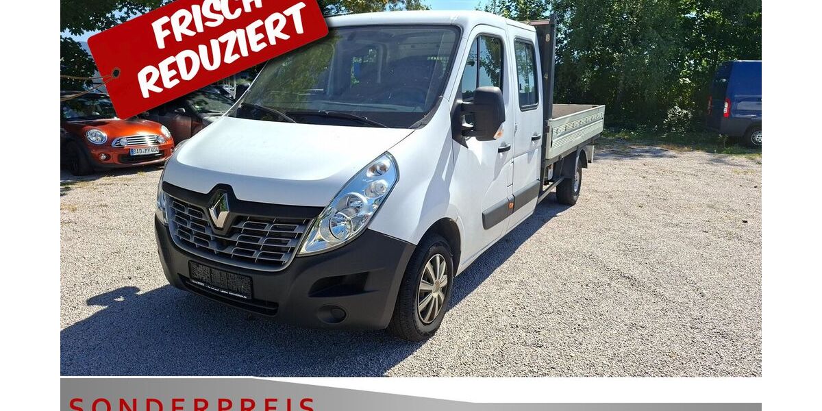 Renault Master 93.131 km 13.385 &euro; Achern 77855