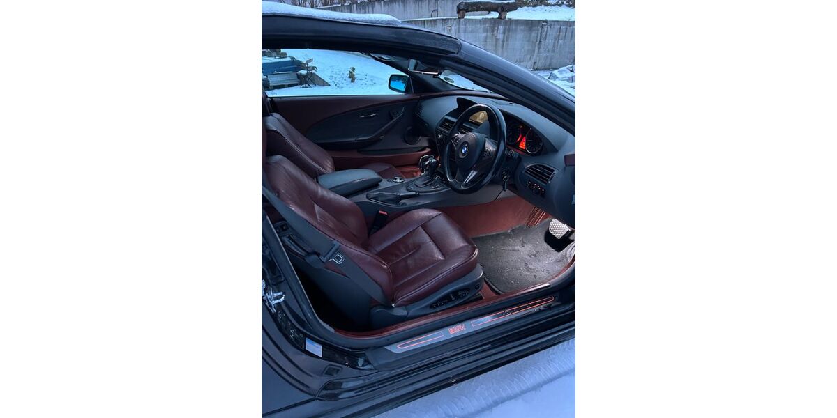 BMW 645 167.988 km 7.400 &euro; Oelsnitz 09376