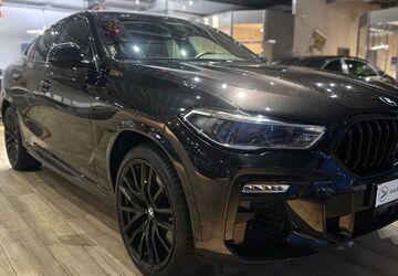 BMW X6 M50 118.765 km 55.990 &euro; Goslar 38644