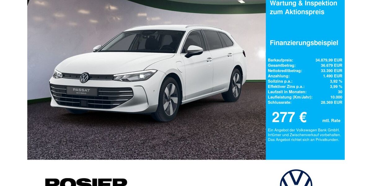 VW Passat 23.295 km 34.770 &euro; Menden 58706