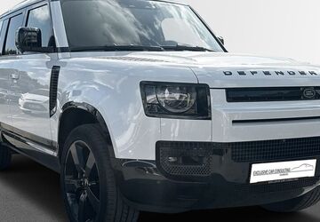 Land Rover Defender 55.000 km 85.990 &euro; Hamburg 22529