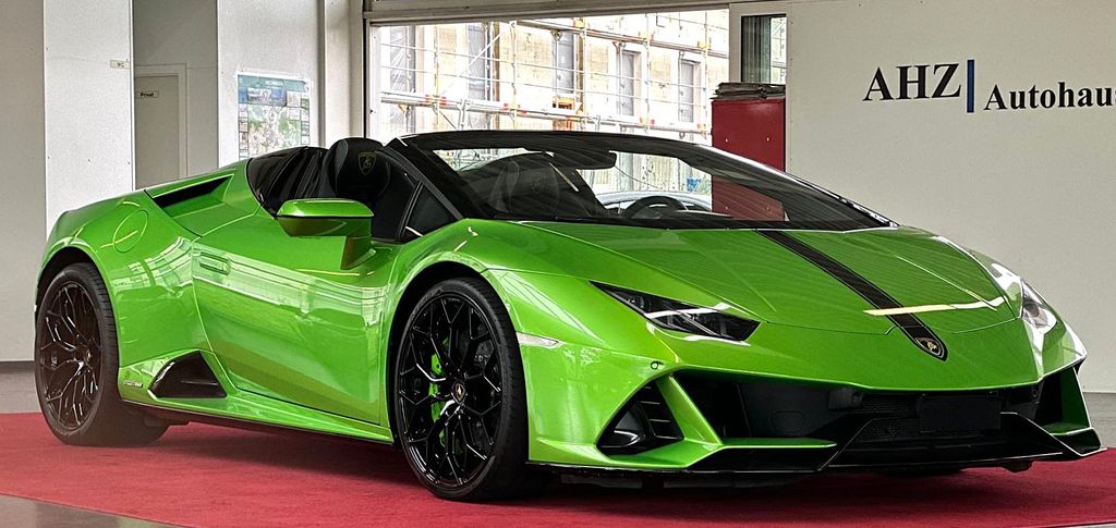 Lamborghini Huracán 34.406 km 279.999 &euro; Hechingen 72379