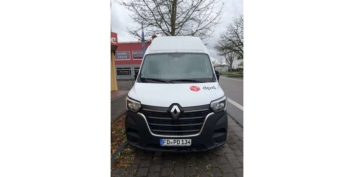 Renault Master 44.976 km 19.040 &euro; Mannheim 68309
