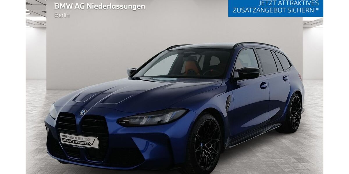 BMW M3 17.877 km 82.900 &euro; Berlin 14057