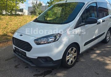 Ford Transit Courier 193.266 km 5.500 &euro; weinstadt 71384