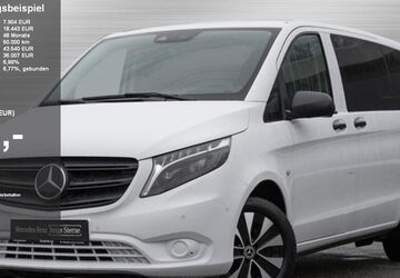 Mercedes-Benz Vito 34.850 km 43.911 &euro; Mölln 23879