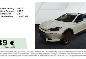 Cupra Formentor 26.800 km 31.950 &euro; Schwabach 91126