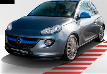 Opel Adam 61.316 km 11.190 &euro; Hamburg-Elbe 22609