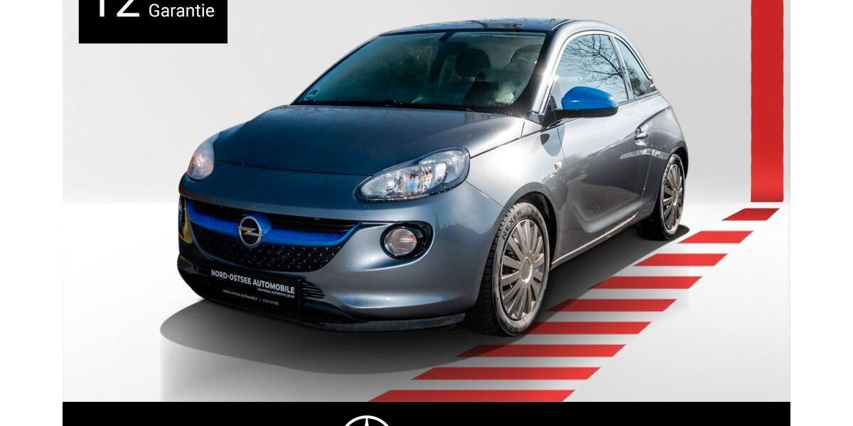 Opel Adam 61.316 km 11.190 &euro; Hamburg-Elbe 22609
