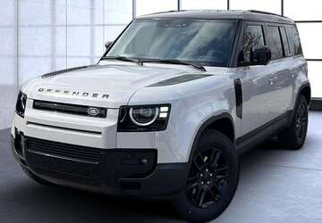 Land Rover Defender 2.900 km 84.828 &euro; Augsburg 86165