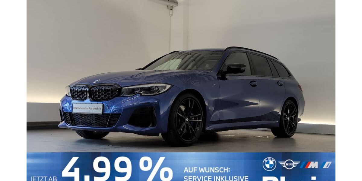 BMW M340d 75.100 km 39.978 &euro; Würzburg 97076