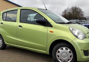 Daihatsu Cuore 96.995 km 950 &euro; Bad Harzburg 38667
