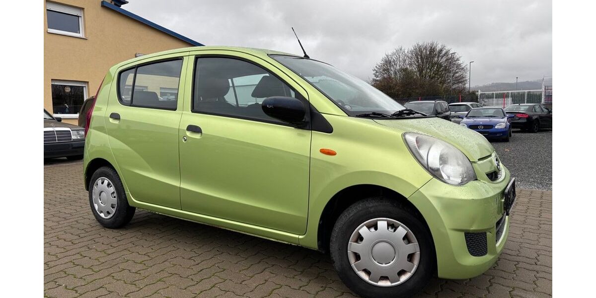 Daihatsu Cuore 96.995 km 950 &euro; Bad Harzburg 38667