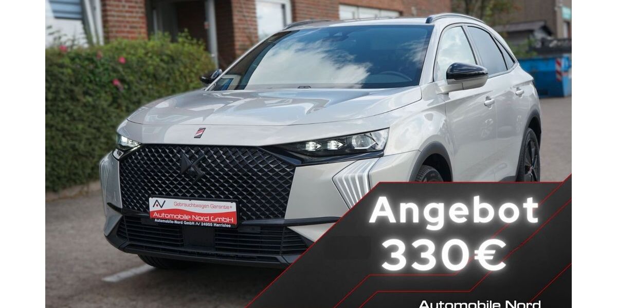 DS Automobiles DS7 (Crossback) 16.450 km 29.000 &euro; Harrislee 24955