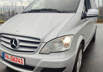 Mercedes-Benz Viano 437.000 km 12.500 &euro; Tettnang 88069