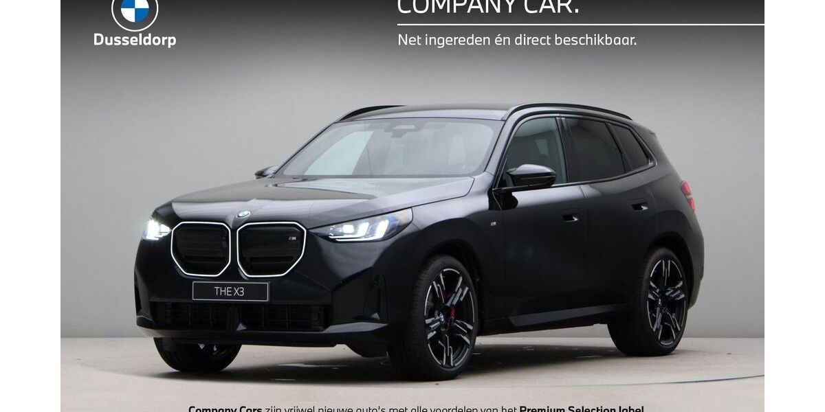 BMW X3 M50 25.000 km 80.586 &euro; Apeldoorn 