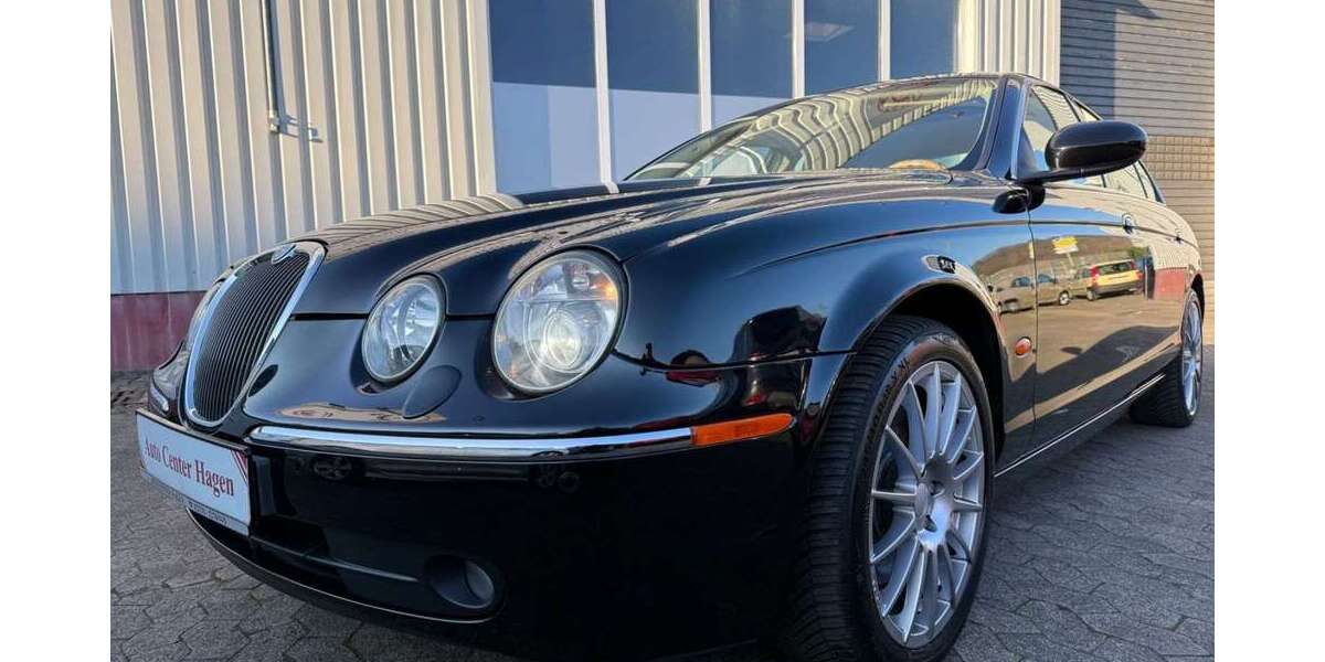Jaguar S-Type 245.427 km 7.980 &euro; Hagen 58135